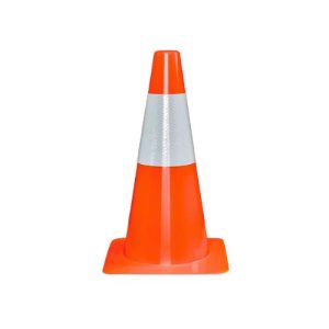 Cono de PVC 45 cm